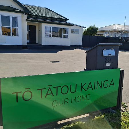 To Tatou Kainga Hostel Blenheim Luaran gambar